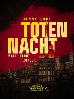cover image of Totennacht